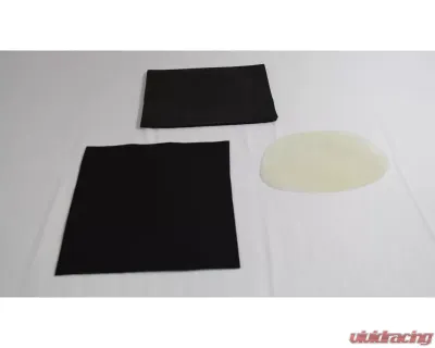 Tillett B8 Headrest Self-Embroidery Kit - TP1B8DECONSTRUCTED