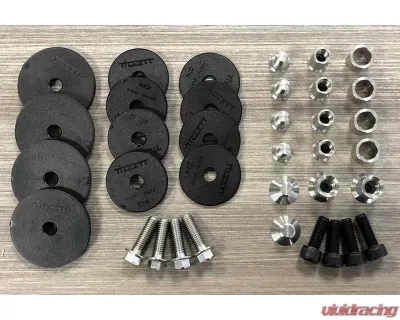Tillett EBB5 Seat Mounting Bracket - EBB5