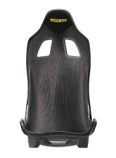 Tillett B10 GRP Racing Seat Standard Width Black                                     - TIL-B10-44.5GRP - Image 4