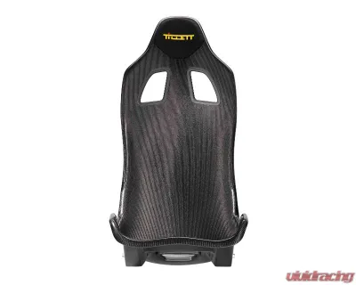 Tillett B10 GRP Racing Seat Standard Width Black - TIL-B10-44.5GRP