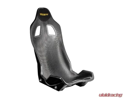 Tillett B10 GRP Racing Seat Standard Width Black - TIL-B10-44.5GRP