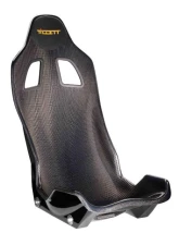 Tillett B10 GRP Racing Seat Standard Width Black                                     - TIL-B10-44.5GRP - Image 4