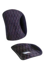 Tillett TP2 Seat Panels Standard Black for B10 Seats                                     - TIL-TP2-B10 - Image 3