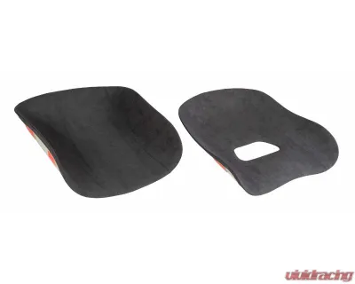 Tillett TP2 Seat Panels Standard Black for B10 Seats - TIL-TP2-B10
