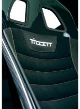 Tillett TP2 Seat Panels Standard Black for B10 Seats                                     - TIL-TP2-B10 - Image 3