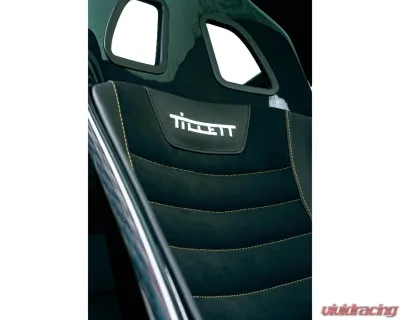 Tillett TP2 Seat Panels Standard Black for B10 Seats - TIL-TP2-B10
