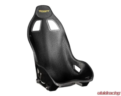 Tillett B6 Seats Carbon Fiber | Side mounted XL-Edges Off 43CM - b6xl-43c/grpsm
