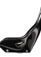 Tillett B6 Seats Carbon Fiber | Side mounted XL-Edges Off 43CM                                     - b6xl-43c/grpsm - Image 2