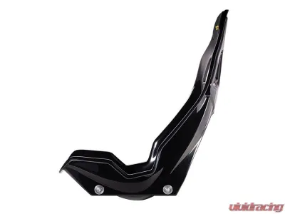 Tillett B10 Seats Full Carbon Edges ON 48.5CM - TIL-B10XL-48.5Carbon