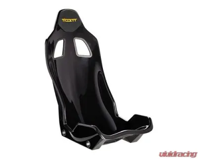 Tillett B10 Seats Full Carbon Edges ON 48.5CM - TIL-B10XL-48.5Carbon
