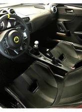 Tillett B10 Seats Full Carbon Edges ON 48.5CM                                     - TIL-B10XL-48.5Carbon - Image 8