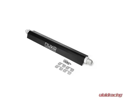 Nuke Performance Fuel Rail for Saab 900 4cyl 1979-1998, Bolt-On Design - 100-04-202