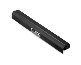 Nuke Performance Fuel Rail for Mitsubishi EVO 8 4cyl 2003-2005, Aluminum, Black