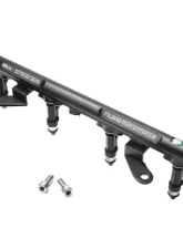 Nuke Performance Motorsports Fuel Rail Bolt-On for Mitsubishi EVO X 2008-2015                                     - 100-09-204 - Image 2