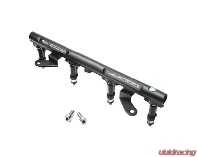 Nuke Performance Motorsports Fuel Rail Bolt-On for Mitsubishi EVO X 2008-2015 - 100-09-204