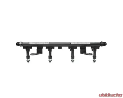 Nuke Performance Motorsports Fuel Rail Bolt-On for Mitsubishi EVO X 2008-2015 - 100-09-204