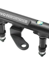 Nuke Performance Motorsports Fuel Rail Bolt-On for Mitsubishi EVO X 2008-2015                                     - 100-09-204 - Image 5
