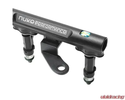 Nuke Performance Motorsports Fuel Rail Bolt-On for Mitsubishi EVO X 2008-2015 - 100-09-204