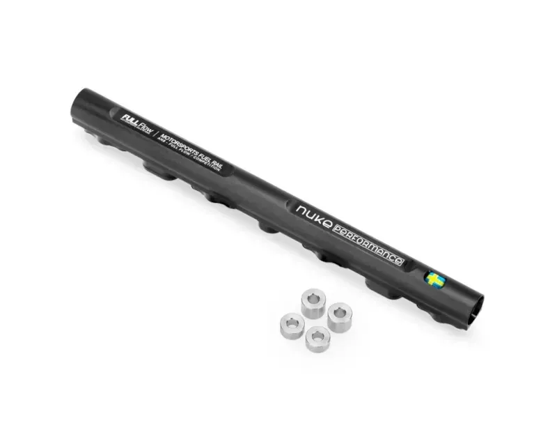 Nuke Performance Fuel rail Audi | Volkswagen 4cyl 1.8t 20V 1996-2011 - 120-01-103