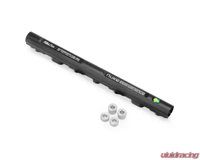 Nuke Performance Fuel Rail for Audi Volkswagen 4cyl 1.8T 20V 1996-2011 - 120-01-103