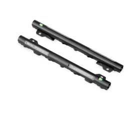 Nuke Performance Fuel Rail for BMW 8cyl M60 M62 1992-2005, Aluminum, 120-02-109