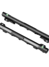 Nuke Performance Fuel Rail for BMW 8cyl M60 M62 1992-2005, Aluminum, 120-02-109                                     - 120-02-109 - Image 4