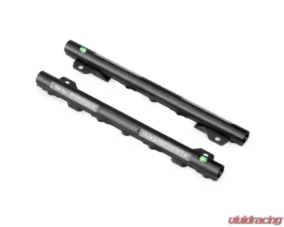 Nuke Performance Fuel Rail for BMW 8cyl M60 M62 1992-2005, Aluminum, 120-02-109 - 120-02-109