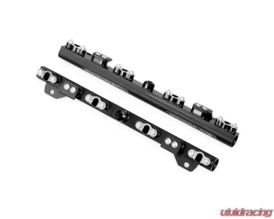 Nuke Performance Fuel Rail for BMW 8cyl M60 M62 1992-2005, Aluminum, 120-02-109 - 120-02-109