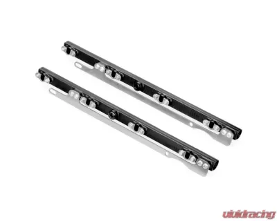 Nuke Performance Fuel Rail for Porsche 928 5.0L 1986-1995, Aluminum, High-Performance Upgrade - 120-05-103