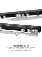 Nuke Performance Fuel Rail for Porsche 928 5.0L 1986-1995, Aluminum, High-Performance Upgrade                                     - 120-05-103 - Image 4