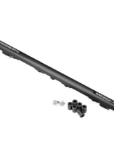 Nuke Performance Fuel Rail for Nissan RB26DETT 1989-2002, High-Performance Aluminum                                     - 120-06-101 - Image 2