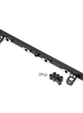 Nuke Performance Fuel Rail for Nissan RB26DETT 1989-2002, High-Performance Aluminum                                     - 120-06-101 - Image 4