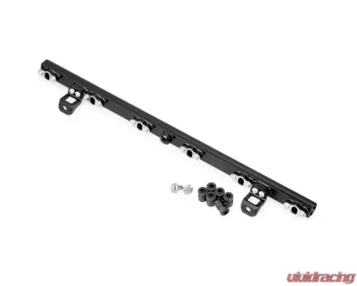 Nuke Performance Fuel Rail for Nissan RB26DETT 1989-2002, High-Performance Aluminum - 120-06-101