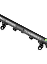 Nuke Performance Fuel Rail Mini for 2001-2006 Mini Cooper R53 4cyl, Aluminum, Black                                     - 120-07-101 - Image 5