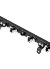 Nuke Performance Fuel Rail Mini for 2001-2006 Mini Cooper R53 4cyl, Aluminum, Black                                     - 120-07-101 - Image 3