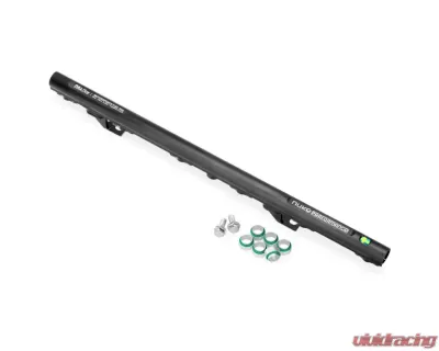 Nuke Performance Fuel Rail for Toyota 1JZ-GTE 1990-1995, Aluminum, 120-08-101 - 120-08-101