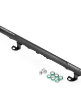 Nuke Performance Fuel Rail for Toyota 1JZ-GTE 1990-1995, Aluminum, 120-08-101                                     - 120-08-101 - Image 2