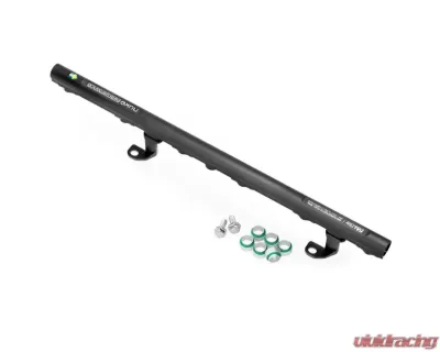 Nuke Performance Fuel Rail for Toyota 1JZ-GTE 1990-1995, Aluminum, 120-08-101 - 120-08-101