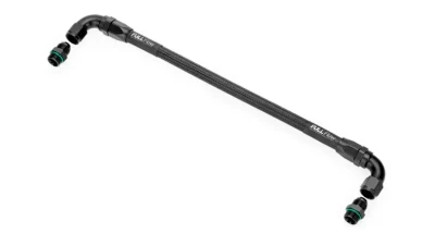 Nuke Performance Fuel Rail Front Crossover Hose Kit for GM LS1 LS2 LS3 LS6 L76 L99 1997-2017                                     - 120-10-102 - Image 2