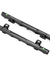 Nuke Performance Fuel Rail for Ferrari F430 | F136 2004-2019, Aluminum, Black Finish                                     - 120-12-101 - Image 4