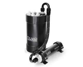 Nuke Performance 2G Fuel Surge Tank Kit with Internal Fuel Pumps for 2001-2005 Mitsubishi Eclipse