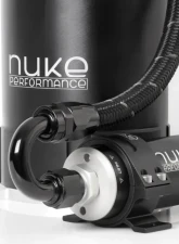 Nuke Performance 2G Fuel Surge Tank Kit with Internal Fuel Pumps for 2001-2005 Mitsubishi Eclipse                                     - 150-01-304 - Image 5