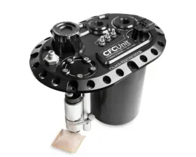 Nuke Performance Competition Fuel Cell Unit with Integrated Surge Tank and Brushless Pumps
