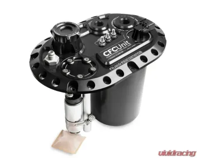 Nuke Performance Competition Fuel Cell Unit with Integrated Surge Tank and Brushless Pumps - 150-05-204
