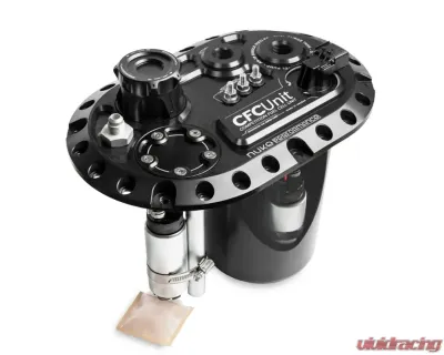 Nuke Performance Competition Fuel Cell Unit with Integrated Surge Tank and Brushless Pumps - 150-05-204