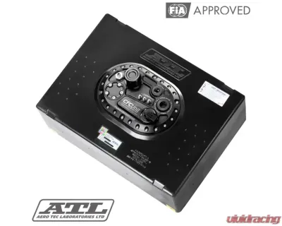 Nuke Performance Competition Fuel Cell Unit with Integrated Surge Tank and Brushless Pumps - 150-05-204