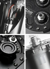 Nuke Performance Pyrotect Elite Fuel Cell 22 Gallon Low Profile CFC Unit                                     - 150-06-22 - Image 6