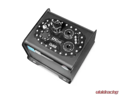 Nuke Performance AluCell Fuel Cell 5.3 Gallon/20L with CFC Unit Low Profile - 150-07-021