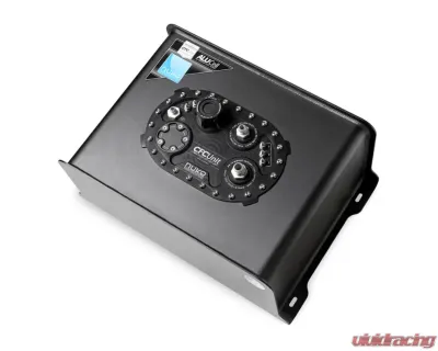 Nuke Performance AluCell Fuel Cell 10.6 Gallon/40L with CFC Unit Low Profile - 150-07-041