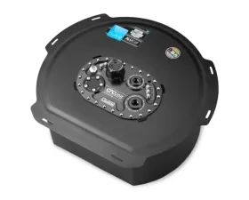 Nuke Performance AluCell Fuel Cell 11.6 Gallon 45L Well Cell with CFC Unit Brushless Version